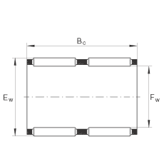 LᘼּܽM K25X30X26-ZW, (j) DIN 5405-1/ ISO 3030 (bio)(zhn)p