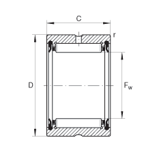 LS RNA4901-2RSR, ߴϵ 49ɂȴܷ