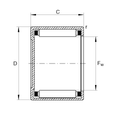 ]ʽ_ȦLS BCE57,  ABMA 18.2 - 1982Ӣ