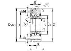 ǽ|S ZKLF3080-2RS-PE, ӵĹpᔰbɂȴܷ