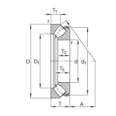 {ĝLS 29418-E1,  DIN 728/ISO 104 ˜ʵҪߴ磬򣬿ɷx