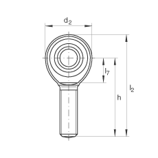 US GAKL14-PW,  DIN ISO 12 240-4 ˜ʣݼySo