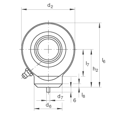 ҺUS GK45-DO,  DIN ISO 12 240 ˜ʣ棬So