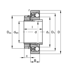 {(dio)S 1310-K-TVH-C3 + H310, (j) DIN 630  DIN 5415 (bio)(zhn)Ҫߴ, F׺;o