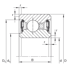 S CSCU090-2RS, SУCp(c)ܷ⣬\(yn)Мض -25C  +120C