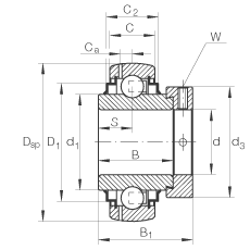 S GE20-KLL-B, ȦƫiȦλ ɂ(c) L ܷ