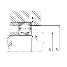 ΝLS 20240-MB,  DIN 635-1 ˜ʵҪߴ